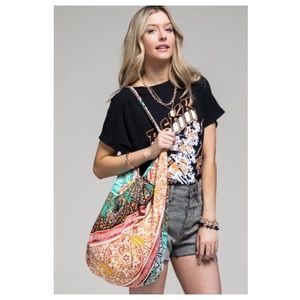 🔥Beautiful colors woman’s hobo bag❤️
